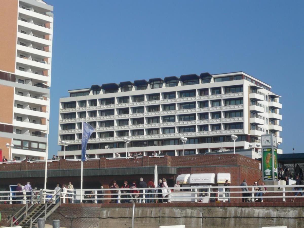Haus Am App 78a Apartment Westerland